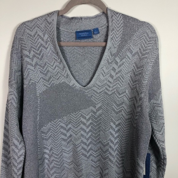 Simply Vera wang sparkly sweater - Picture 2 of 11